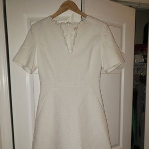 Tory Burch white dress